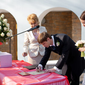 Wedding Ceremony  ..   .  -, -.   