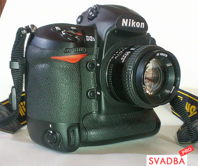  Nikon D3S