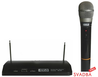   ProAudio WS-200HT