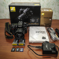    Nikon D7000