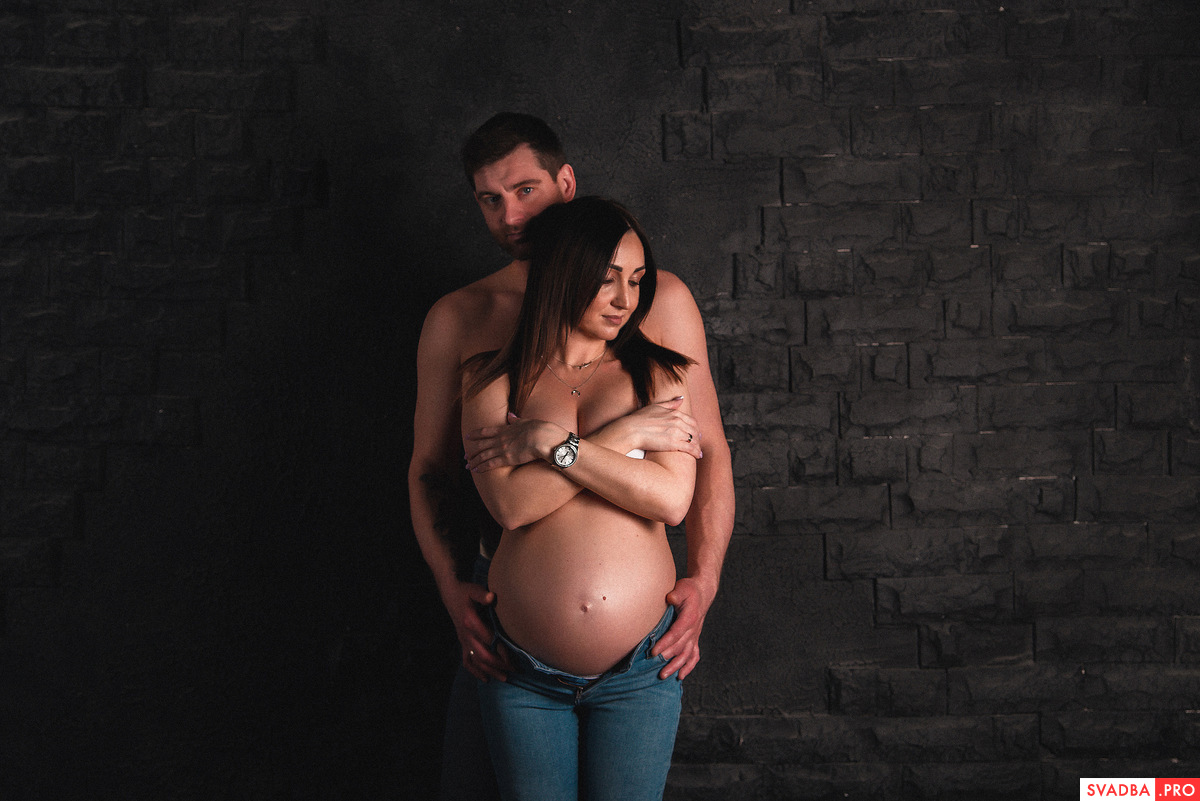Фотосессия беременности в Перми