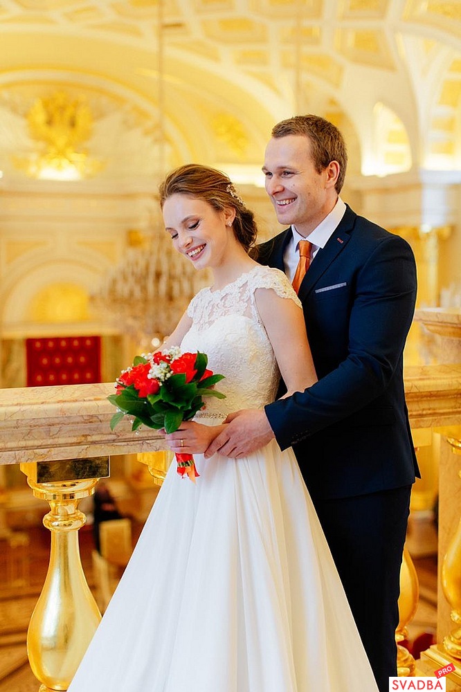 Свадьба Дмитрия и Марии