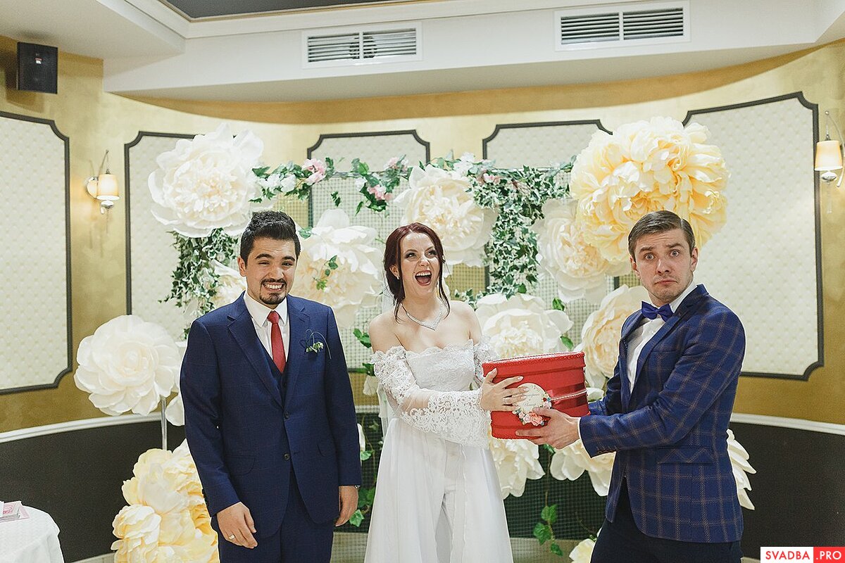Русско- Турецкая свадьба