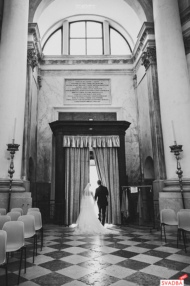 Wedding in Venice /   