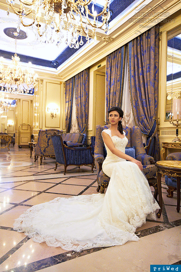 Bride Odessa