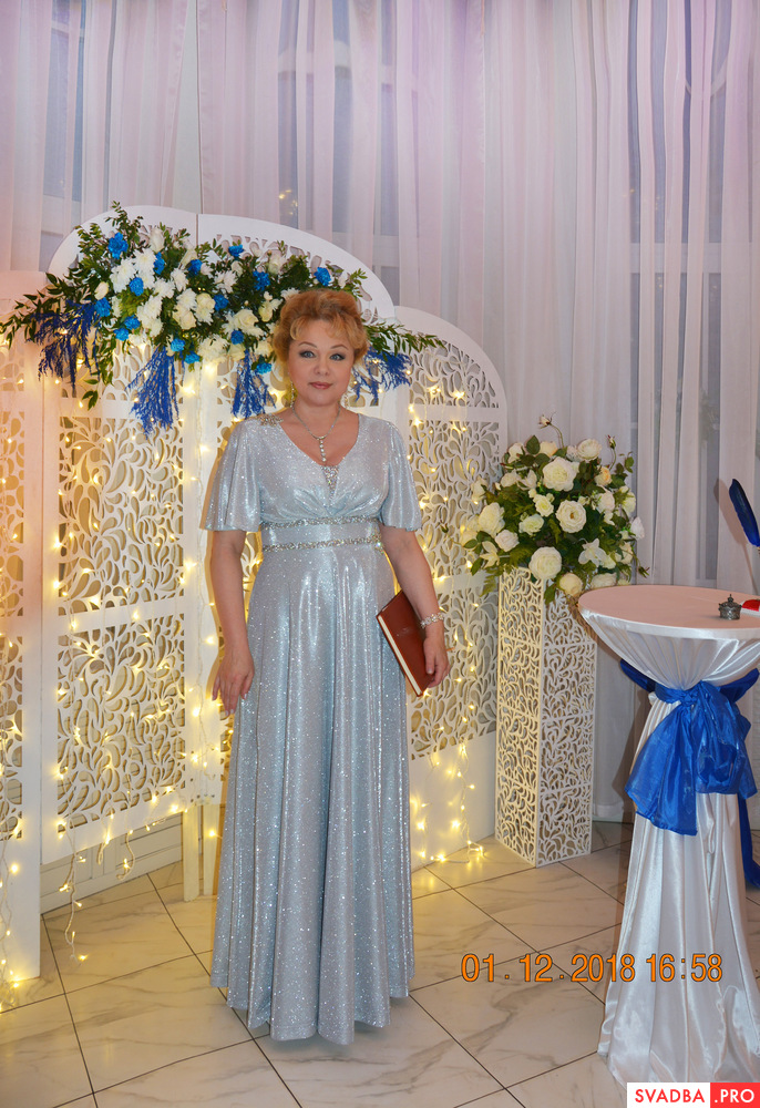 Свадебная церемония в "Марьяж-Холл".  г. Санкт-Петербург