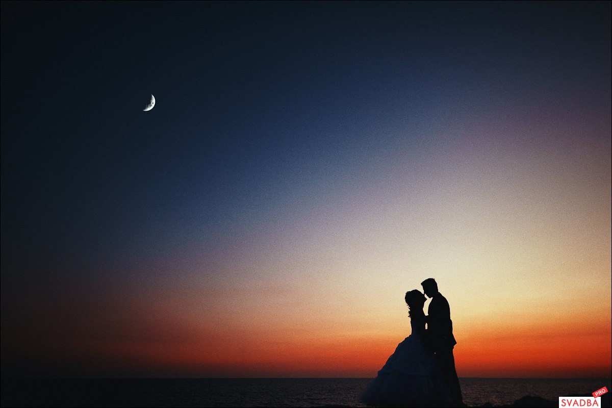 Wedding day, Cyprus
