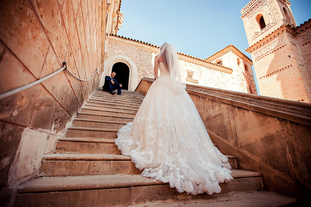 Лучшие места мира для проведения романтической свадебной церемонии