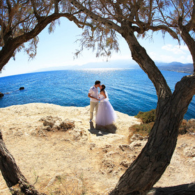 Свадьба на о.Крит