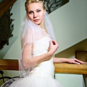 Невеста на фото