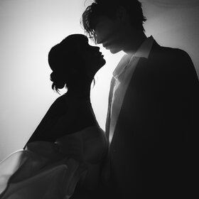 Фото жениха и невесты