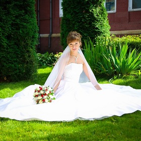 Фото невесты