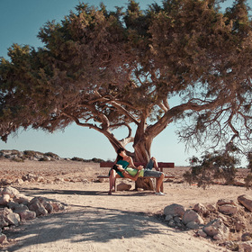 Медовые дни Ильдара и Тани на Кипре