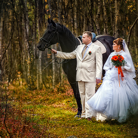 Свадебные фото