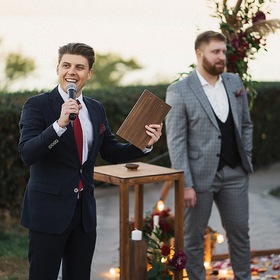 Свадьба Сергея и Ольги