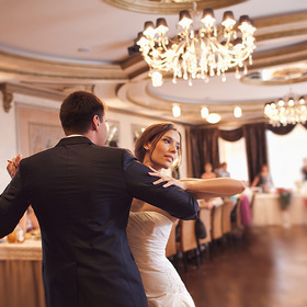 Свадебный танец. Фото