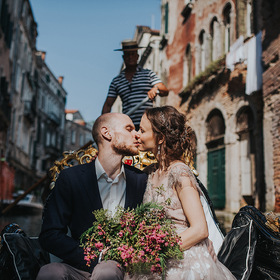Wedding in Venice