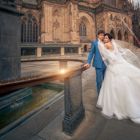 Свадьба в Праге 12.05.2014