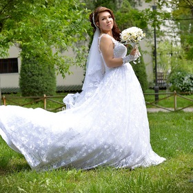 Фотография невесты