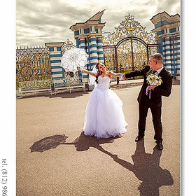Свадебный фотограф в Пушкине