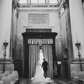 Wedding in Venice /   