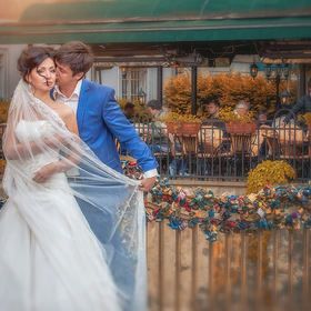 Свадьба в Праге, 12.05.2014