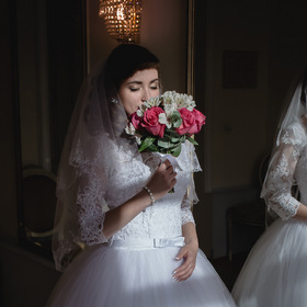 Фото невесты