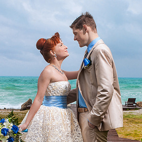 Cuba wedding
