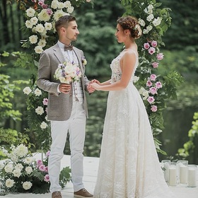 Лесная свадьба Алексея и Ирены