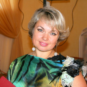 Ведущая Татьяна Кулакова