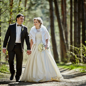 Свадьба Юрия и Ольги